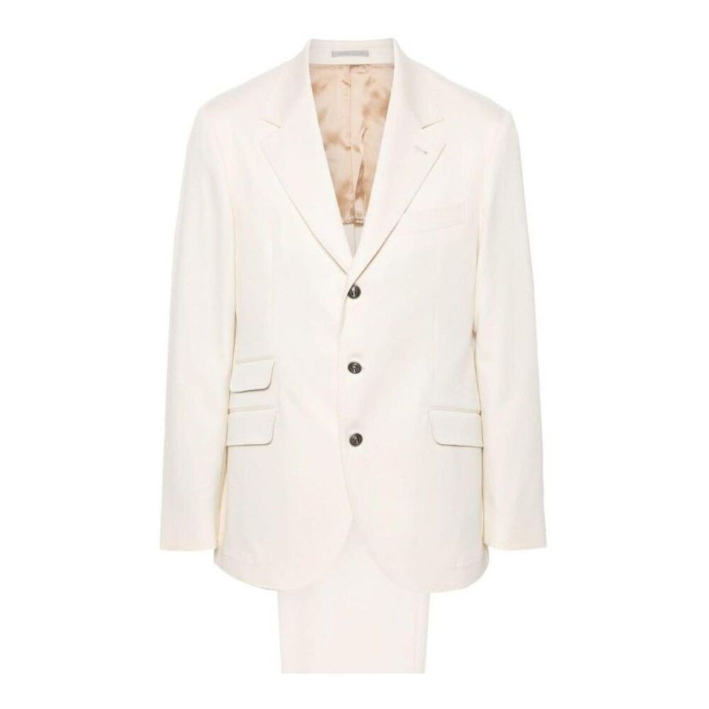 Brunello Cucinelli Men's Suit My446Ldwmk_C002